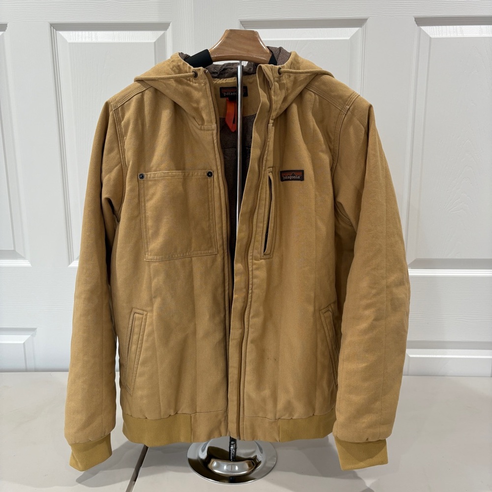 Patagonia Down Jacket - Chore Coat